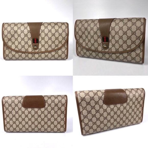 🔴SOLD🔴Gucci Clutch - Picture 3 of 12
